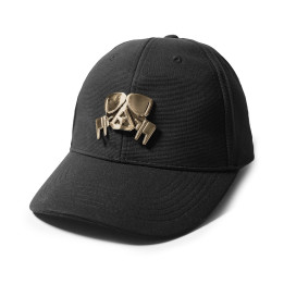 Kšiltovka Agraelus Mosaz