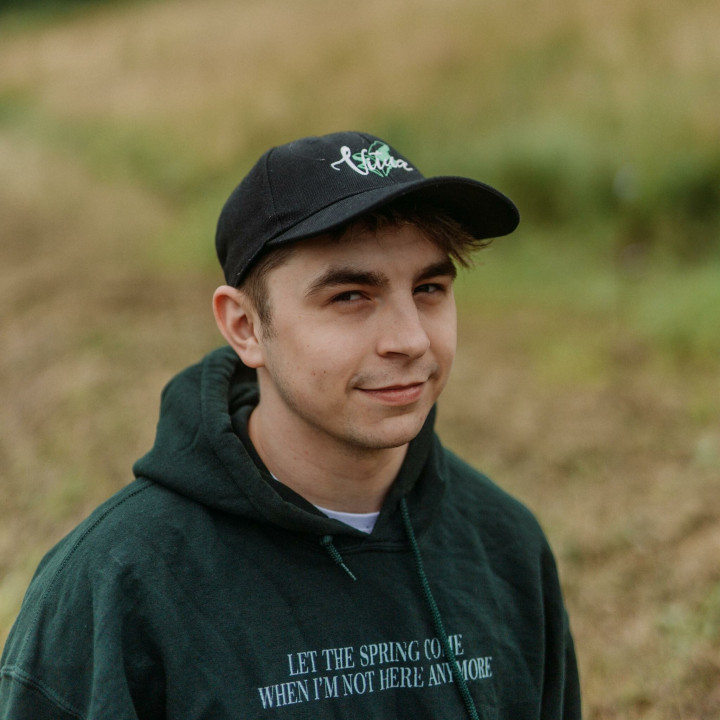 Kšiltovka Vitaa Reborn