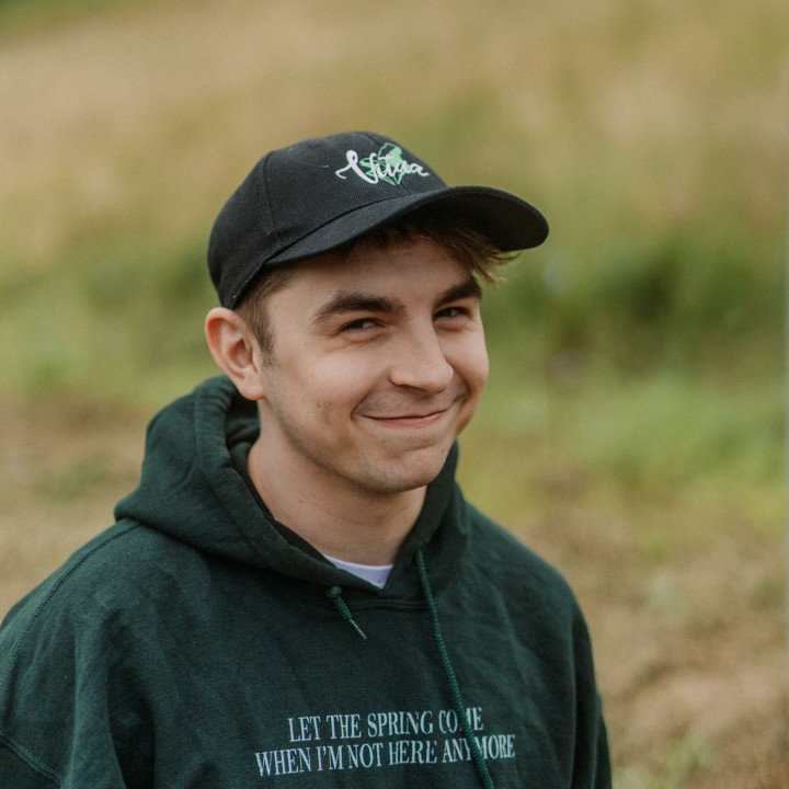 Kšiltovka Vitaa Reborn